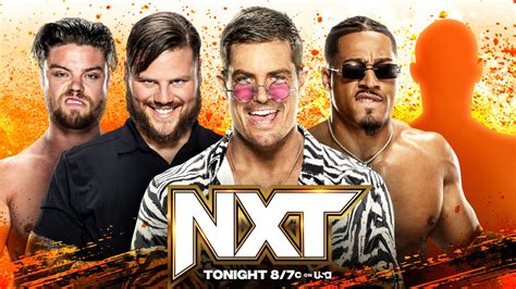 nxt results bleacher|WWE NXT results, Dec. 6, 2022 .